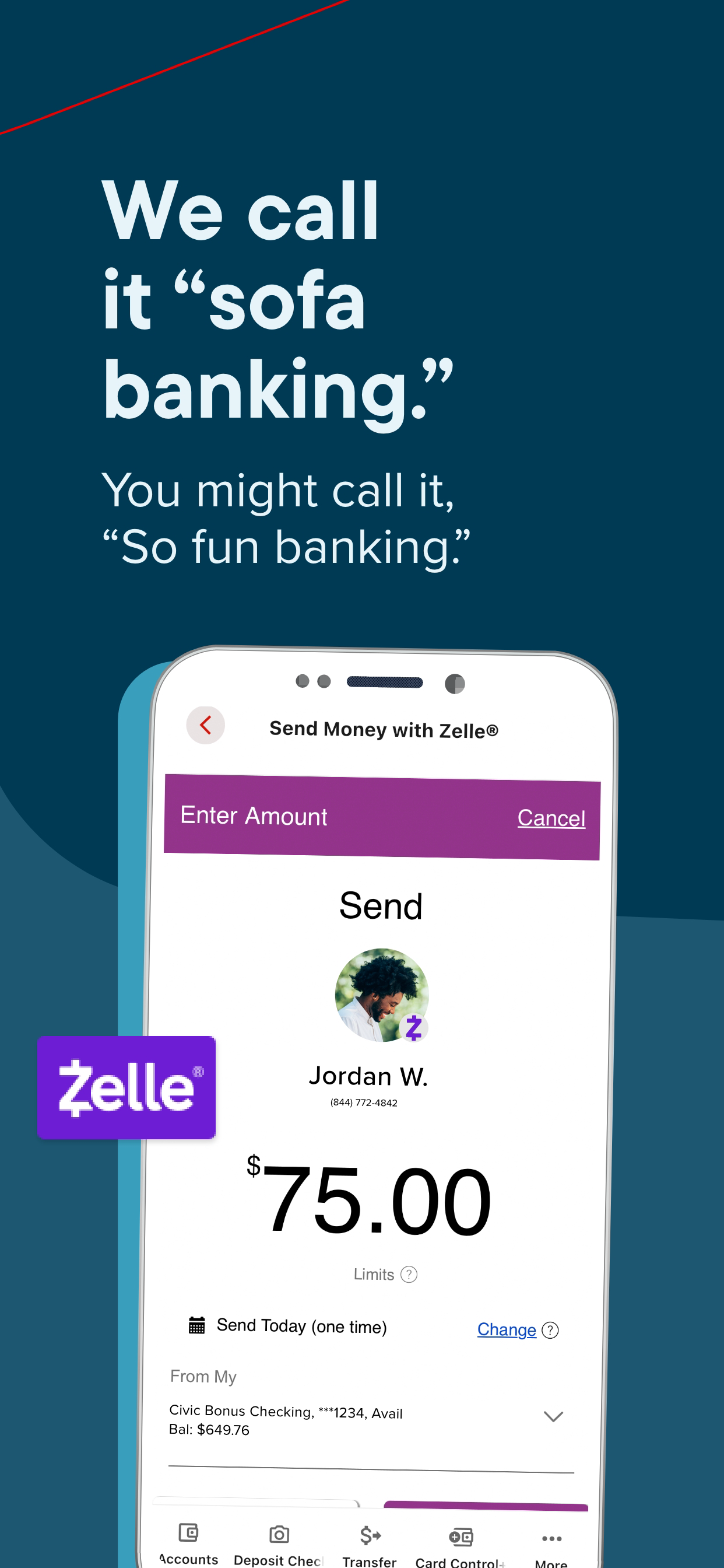 Civic Federal Credit Union screenshot 5