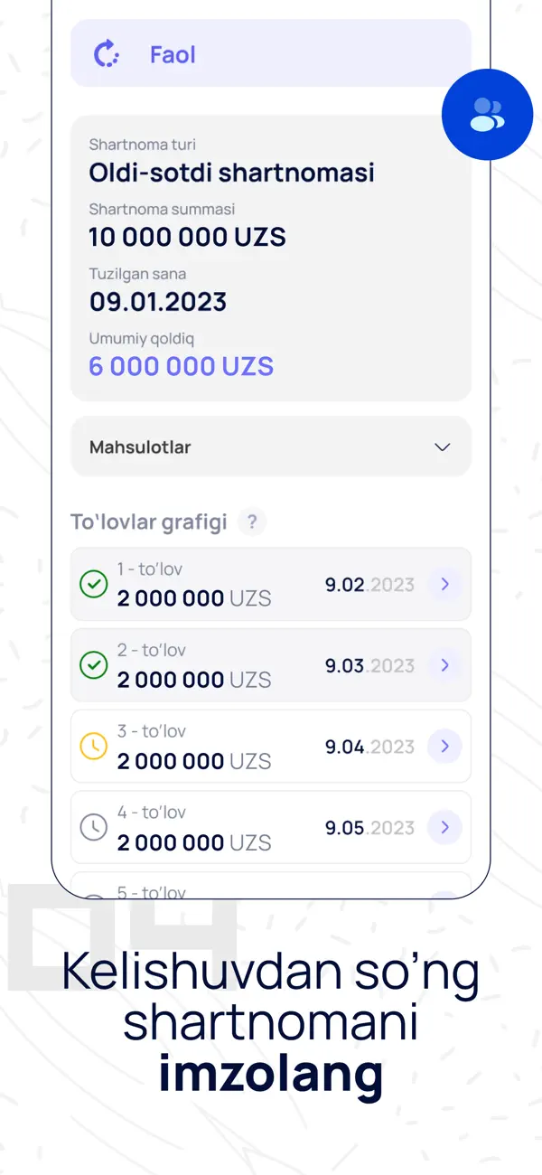 #6. Hesap (iOS) От: Hesap