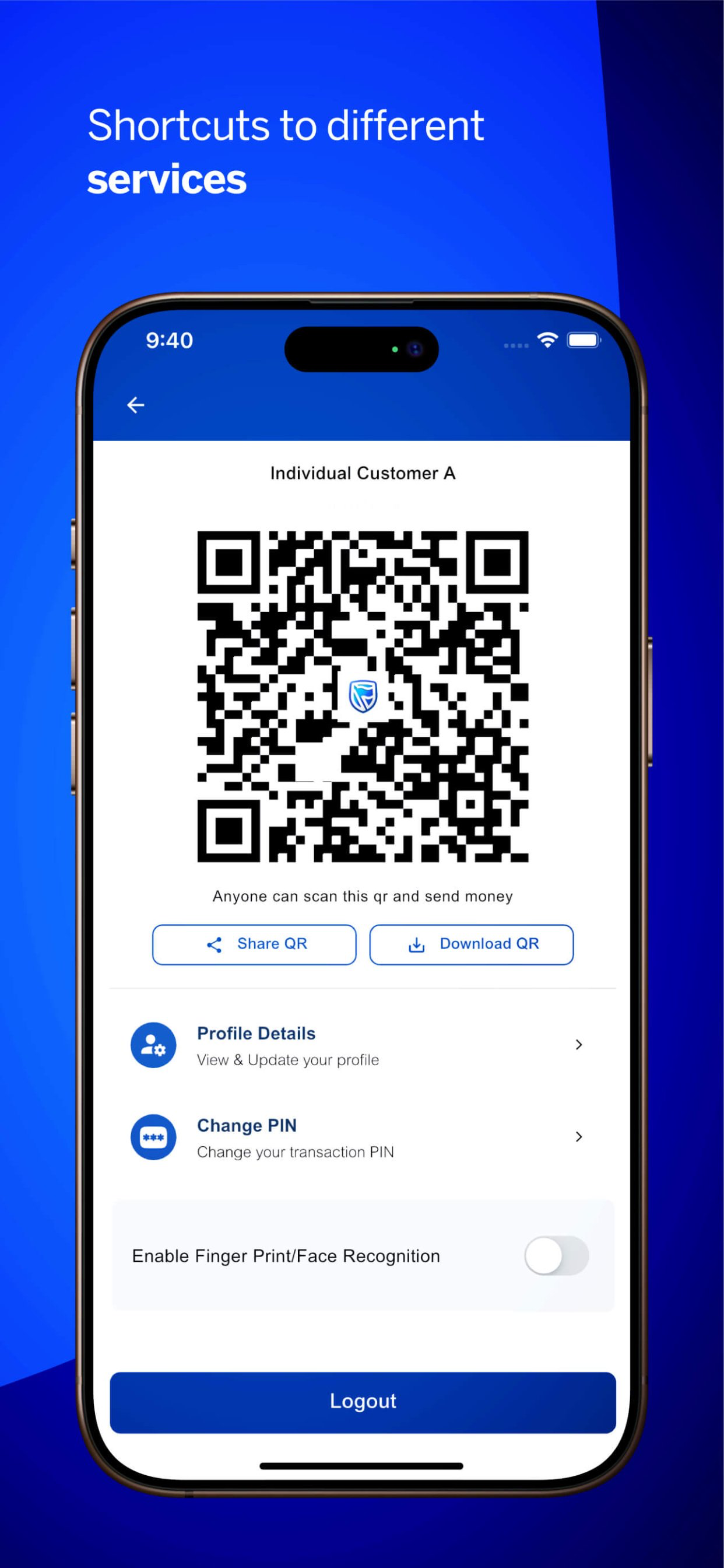 FlexiPay Uganda screenshot 5