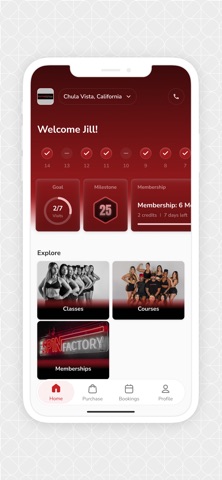 The Sp1n Factory iPhone screenshot