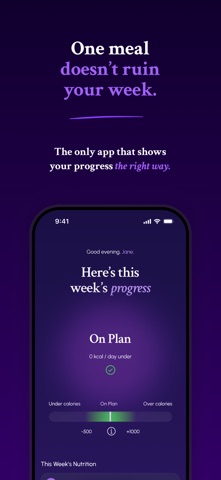 NutriCoach: AI Calorie Tracker Screenshot 3 of 5