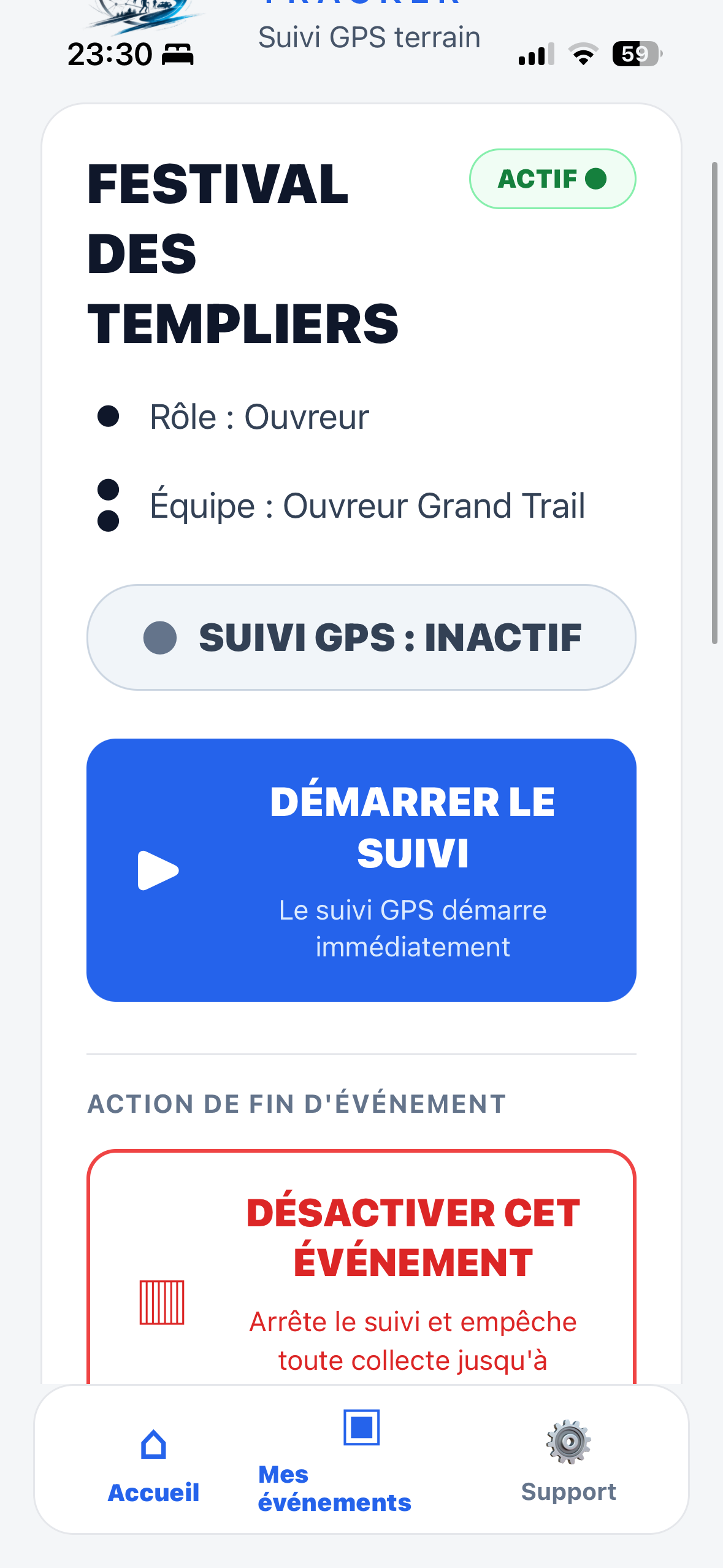 TrailDpsTracker screenshot 3