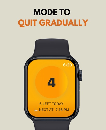 Apple Watch screenshot