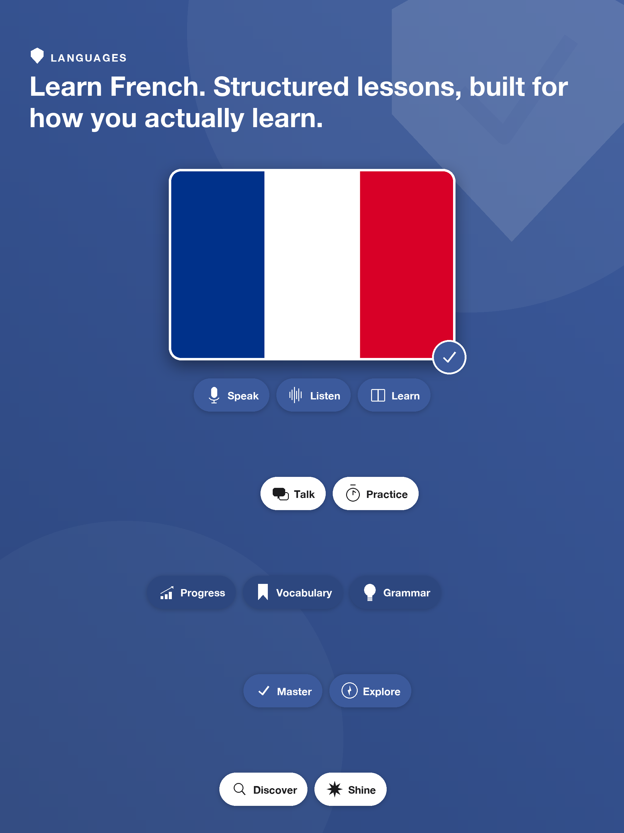 Learn French - LingoCore screenshot 9