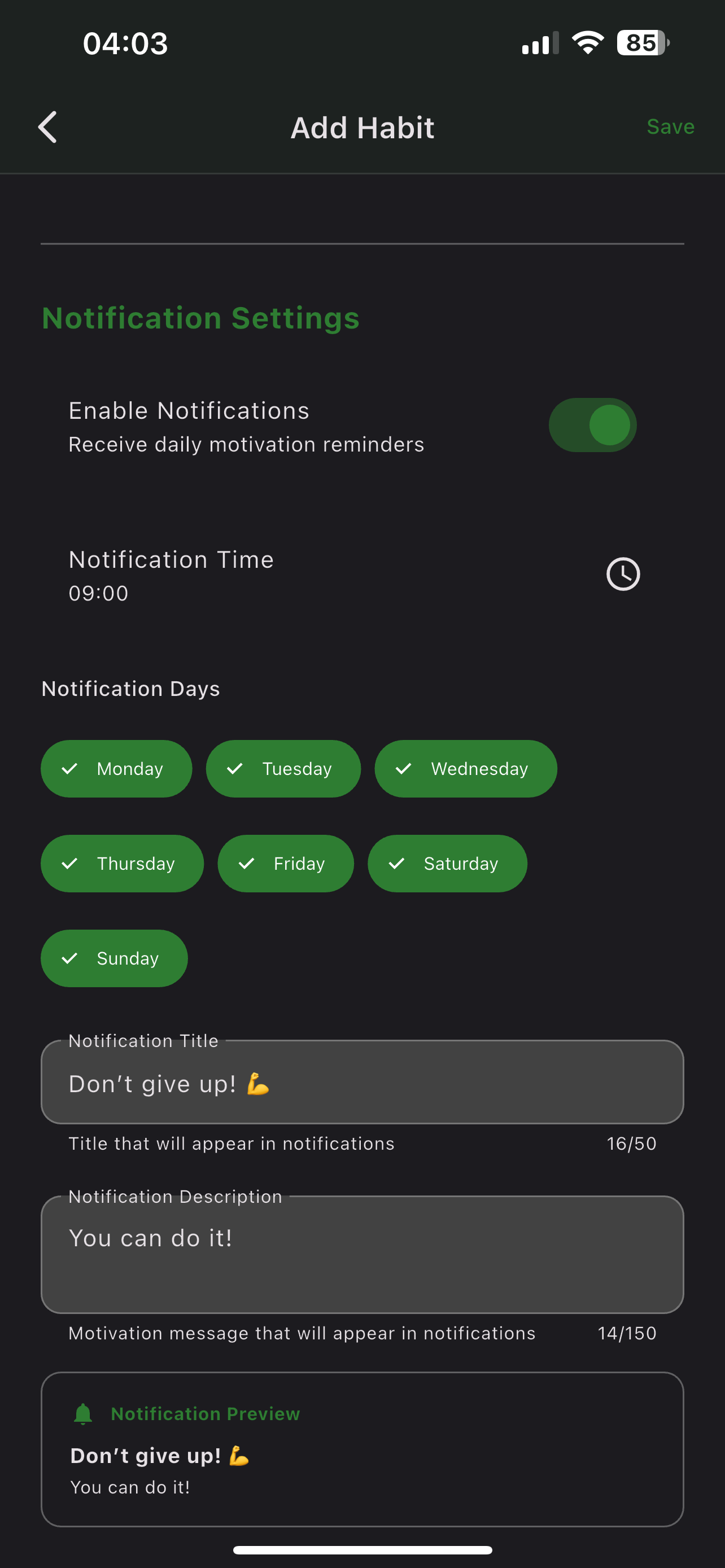 QuitterHub