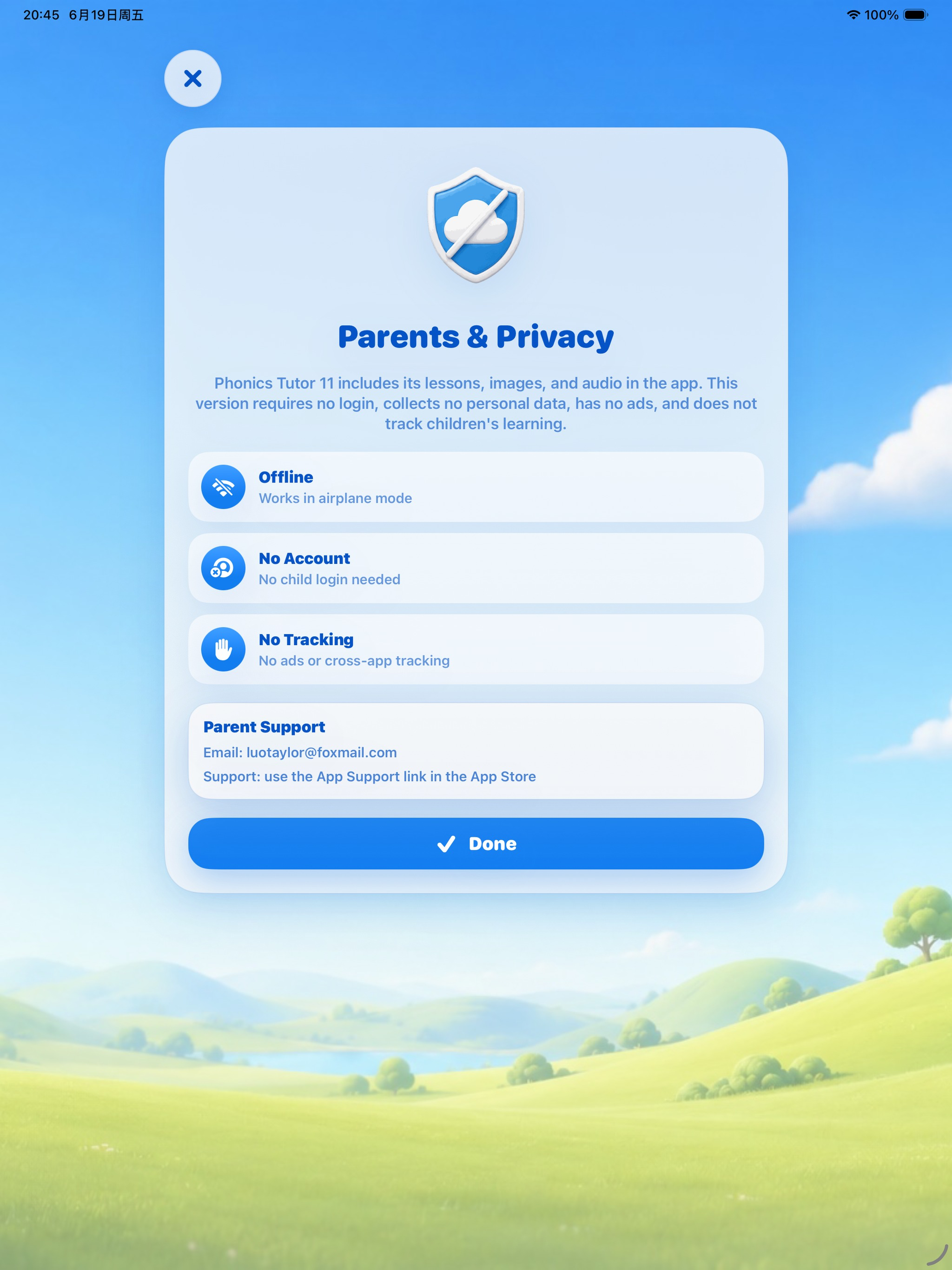 Phonics Tutor 11