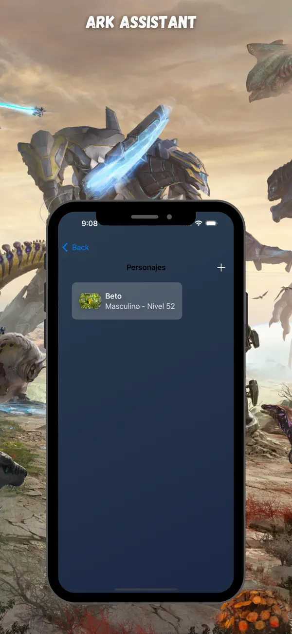 Screenshot #3 pour Ark Assistant