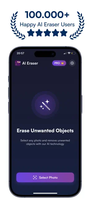 AI Erase & Remove Objects screenshot 2
