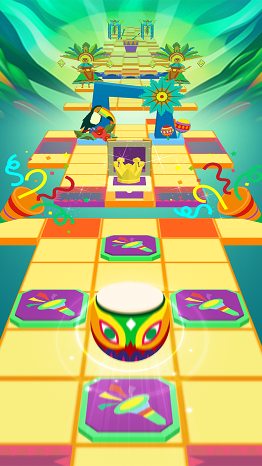 #2. Rolling Sky (iOS) 作者: Forward Vision Corporation Limited