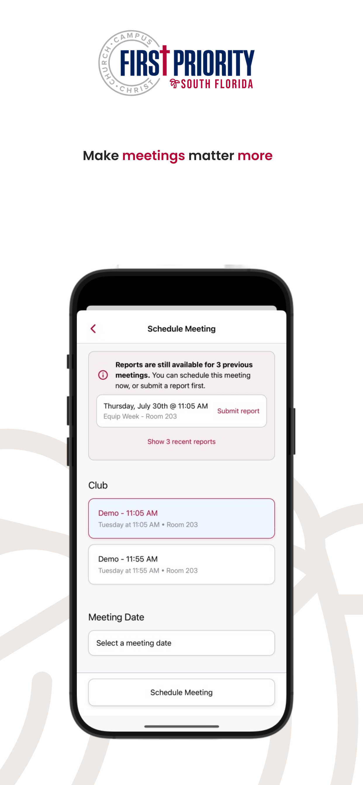 First Priority Florida screenshot 3