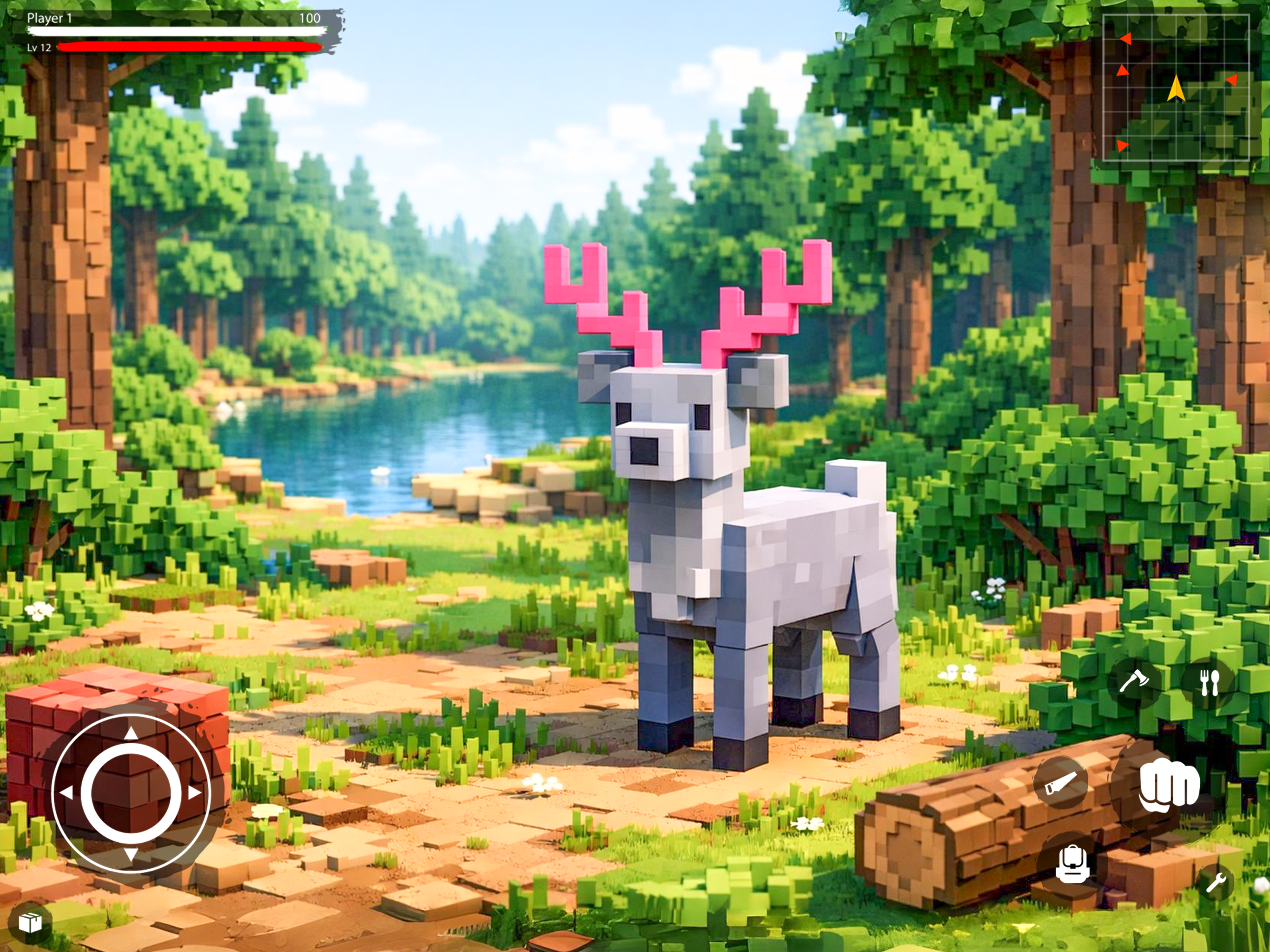 BuildCraft Legends screenshot 6