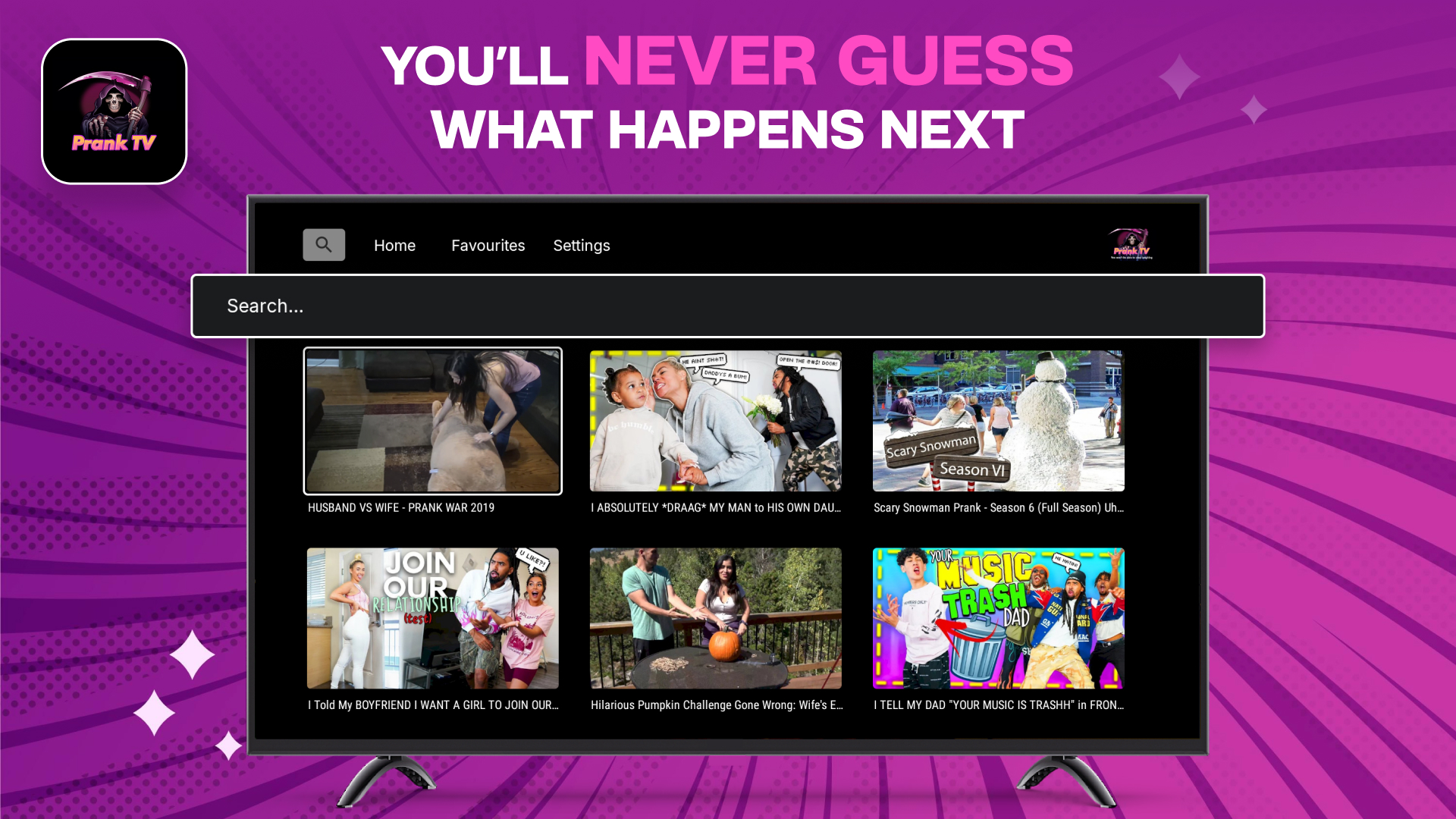 Prank Television screenshot 8