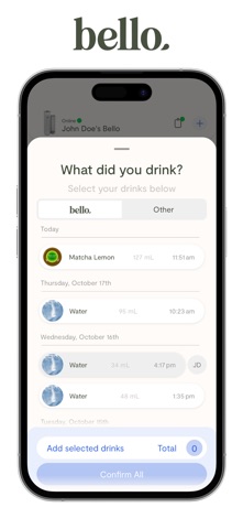 Bello Water Screenshot 2 of 6