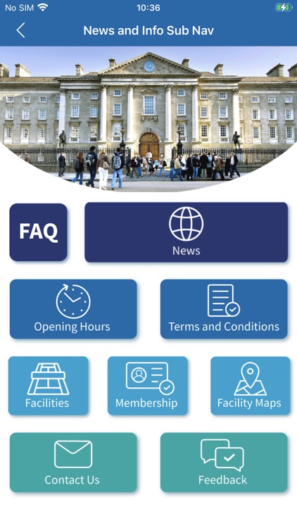 Trinity Sport screenshot-3