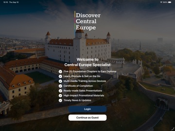 Central Europe Specialist