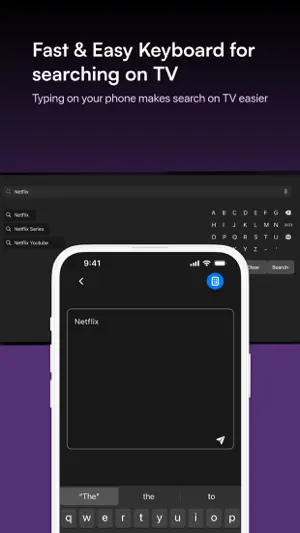 Connect TV Remote screenshot 4