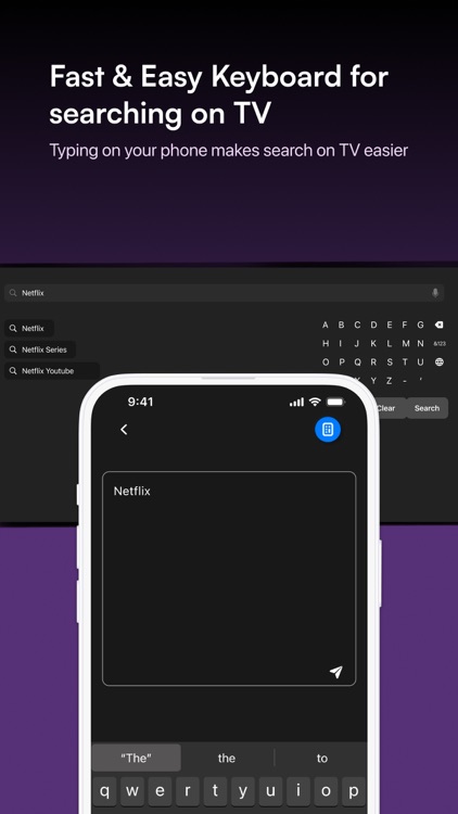 Connect TV Remote screenshot-3