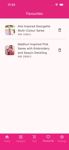 Celebrity Drapes screenshot