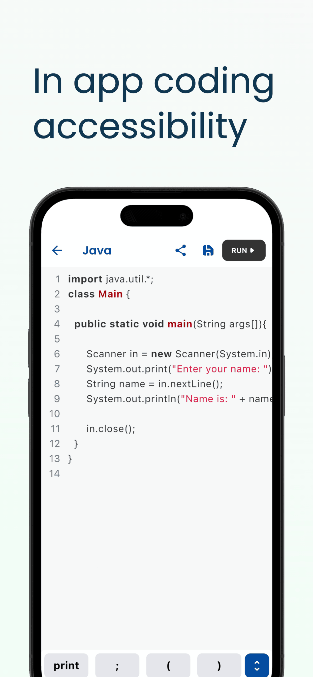 Vidhyadeep University AI App screenshot 4