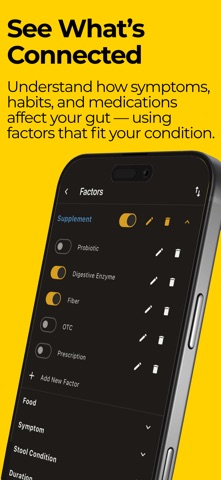 plop - poop tracker & analyzer Screenshot 4 of 6