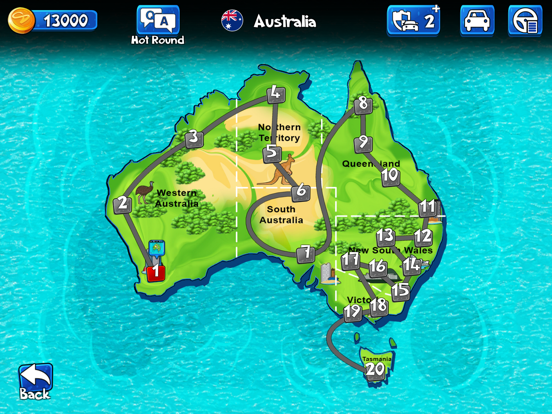 Screenshot #6 pour World Wise