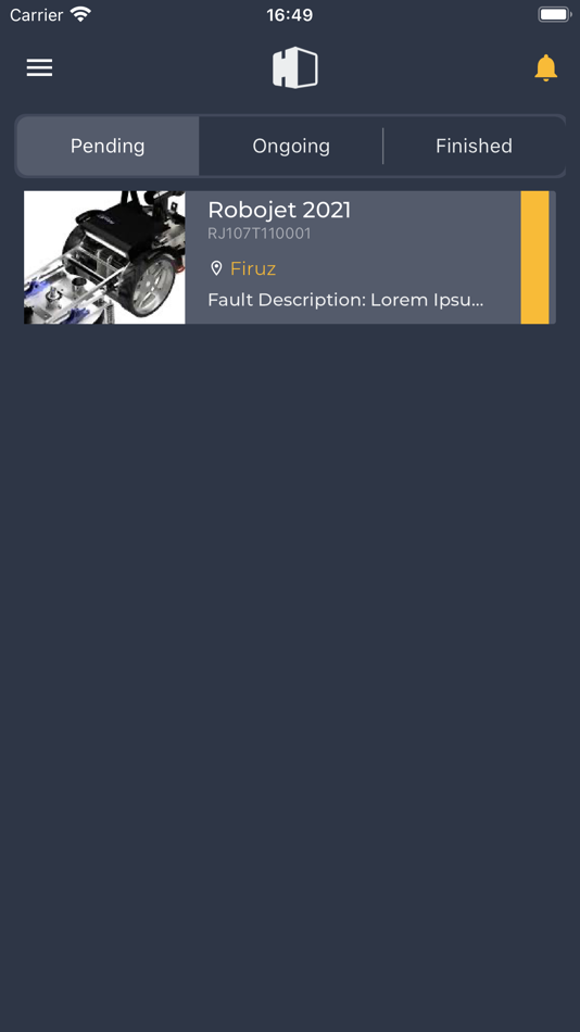#5. IMB - Inventory Management Sys (iOS) 由: IMB Robotics