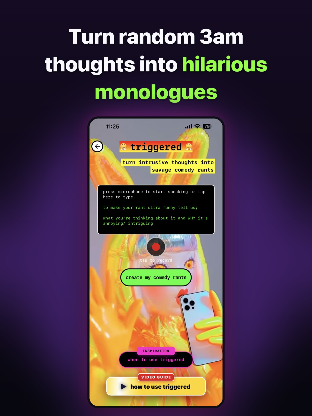 Screenshot 9 of Rant Bunny
