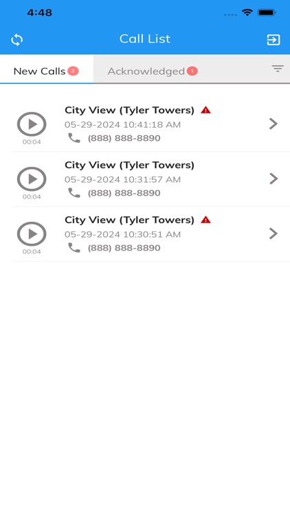 RentCafe Call Automation