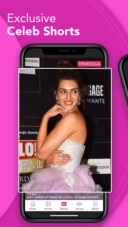 Pinkvilla-Bollywood,KPop,Reels screenshot-6