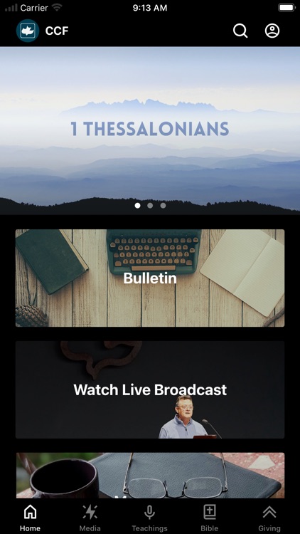 Calvary Chapel Frederick