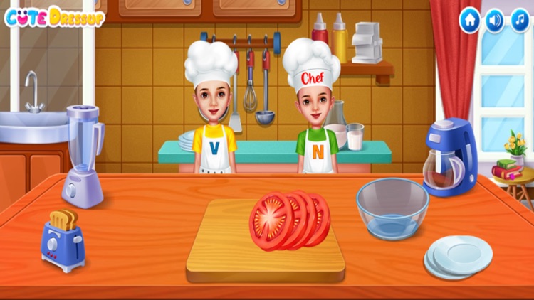 A Little To The Left