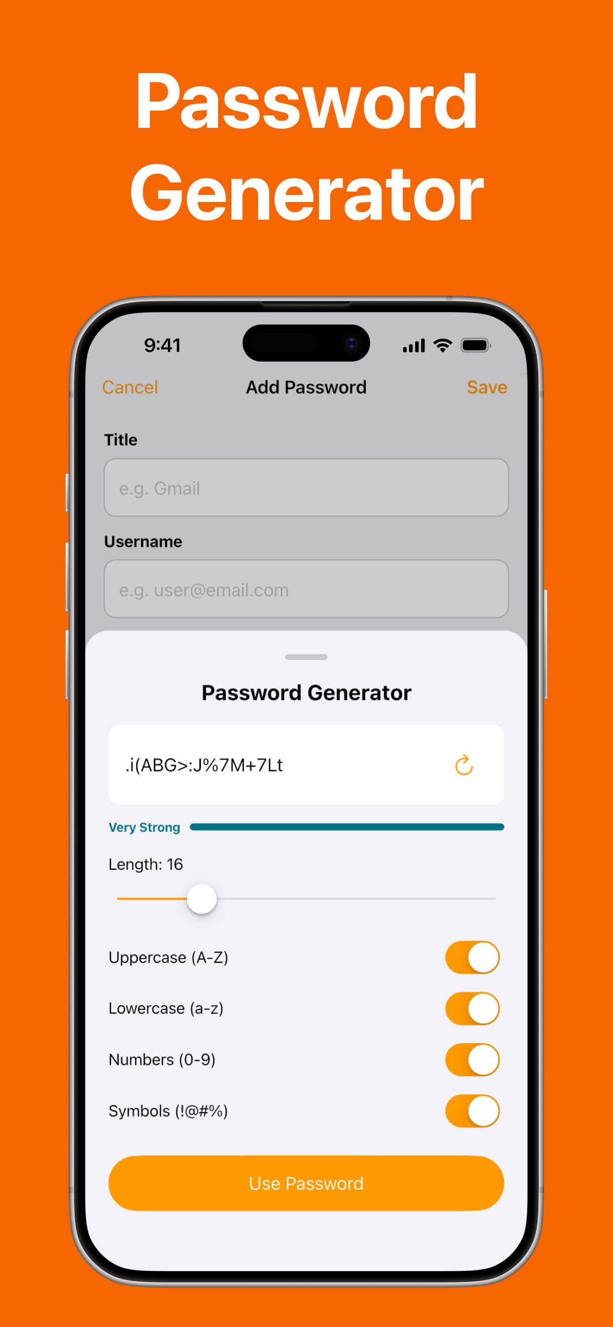 Authenticator for Amazon