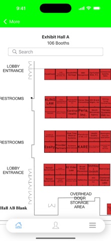 LifeSpan Conference & Expo iPhone screenshot
