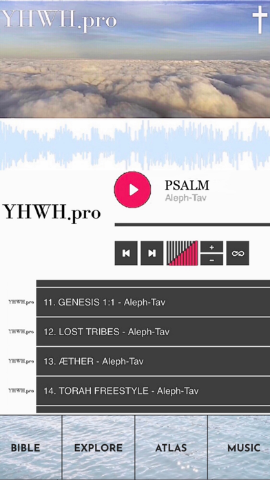 YHWH.pro Screenshot