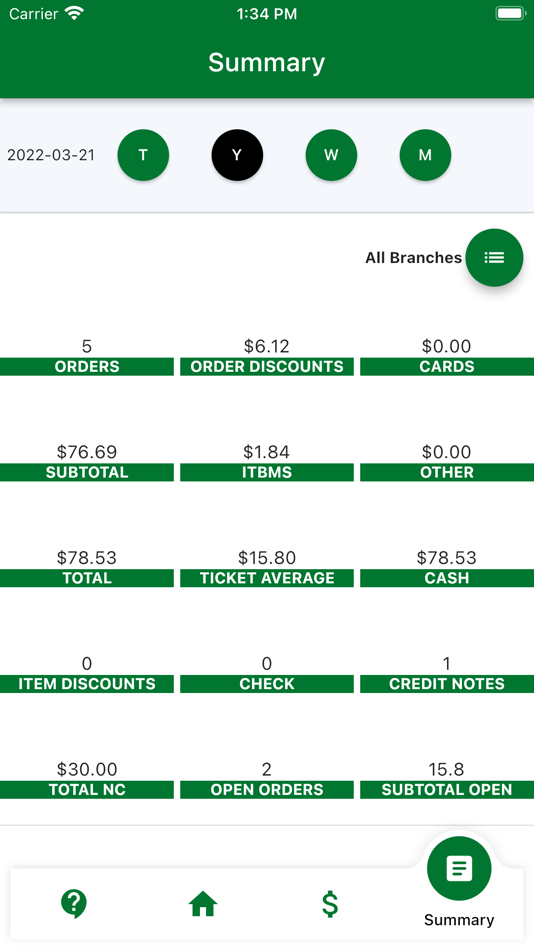 #3. Invu Report (iOS) Podle: Pineapple Tech