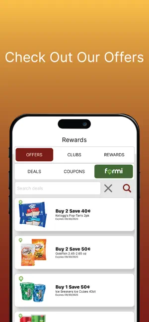 Tri County Coop Rewards screenshot 3