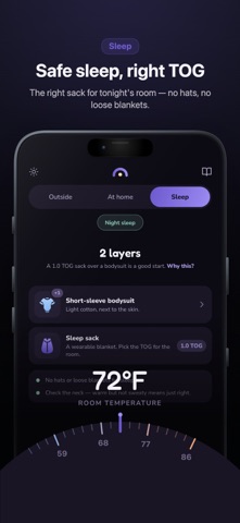 Baby Layers: Weather Dressing Screenshot 3