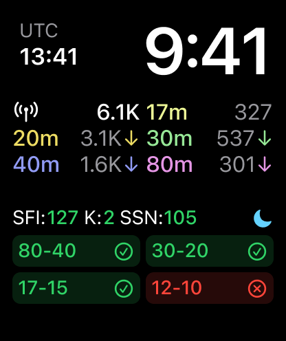 QRV - Ham Radio Multitool screenshot 25