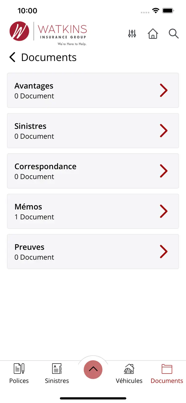 Screenshot #3 pour Watkins Insurance Group