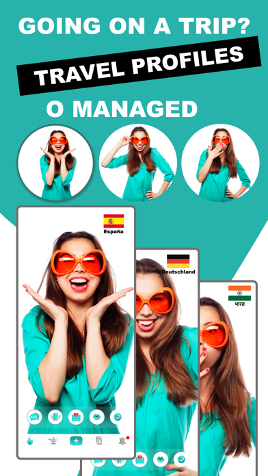 EYPOP - Dating in your city Screenshot