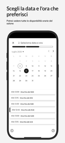 Head Up Salon screenshot