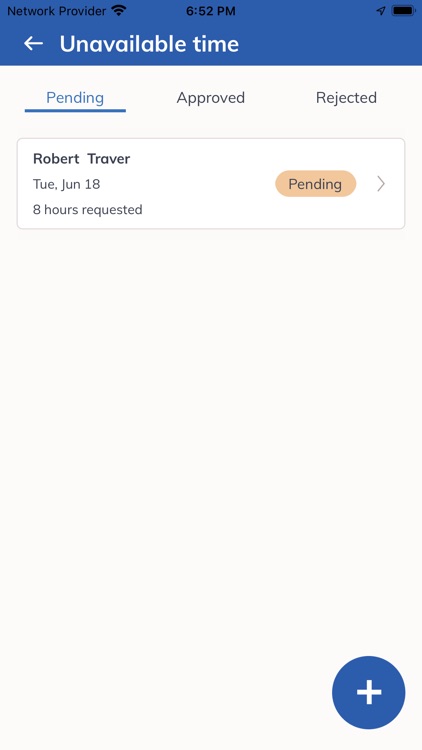 Time by Wagepoint screenshot-6