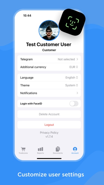 Mobile Dubai screenshot-4