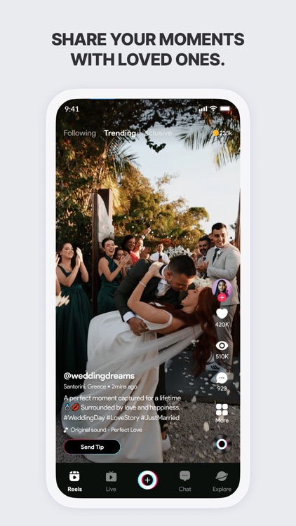 MML 360 : Tik Tom Short Videos screenshot-4