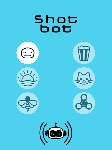 Shot-Bot app screenshot 3