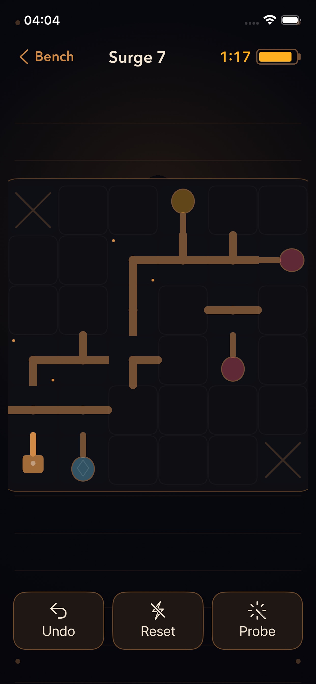 Screenshot 3 of ElectFlowing