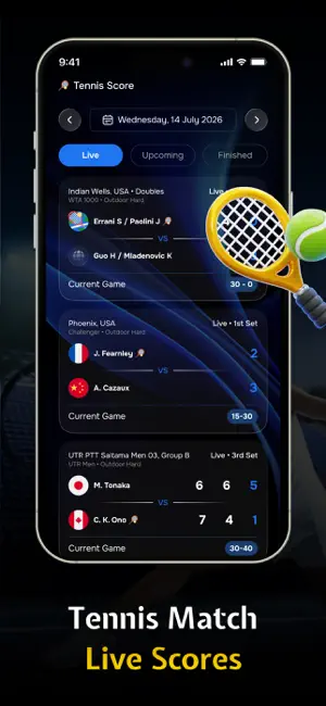 Cricfy TV : Live Sports iPhone screenshot 2