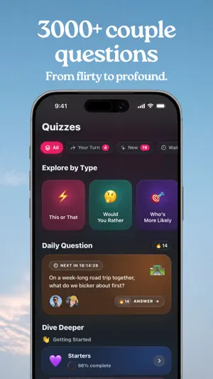 Amora - Couples App screenshot 2
