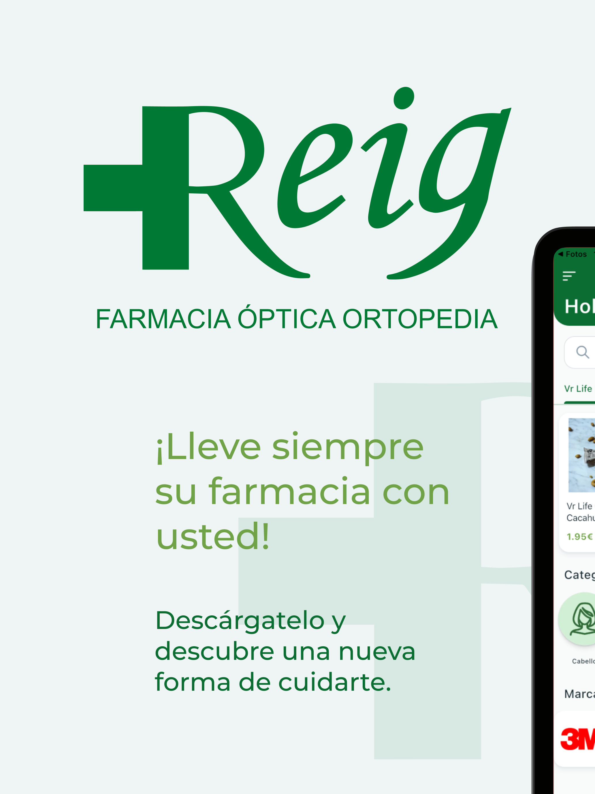 Farmacia Reig screenshot 5
