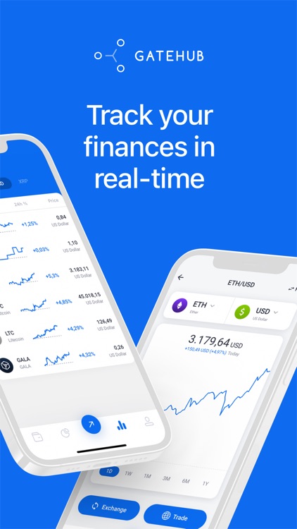 GateHub Wallet screenshot-7